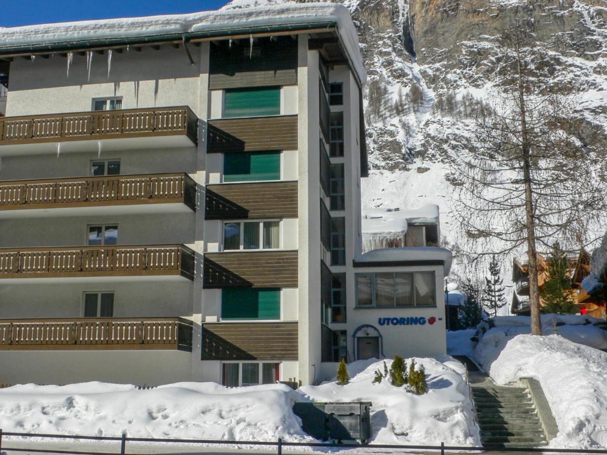 Apartment Matten - Utoring-12 By Interhome Ζερμάτ Εξωτερικό φωτογραφία