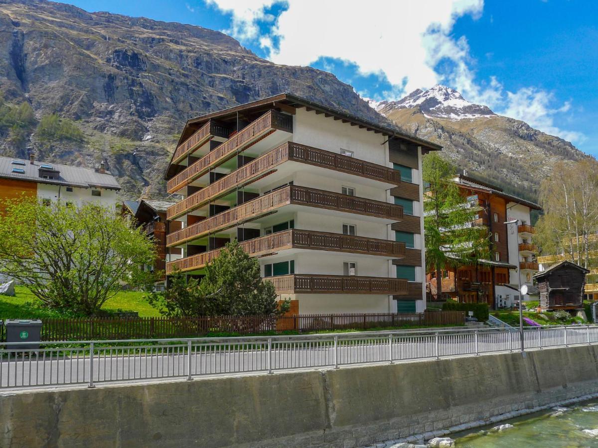 Apartment Matten - Utoring-12 By Interhome Ζερμάτ Εξωτερικό φωτογραφία