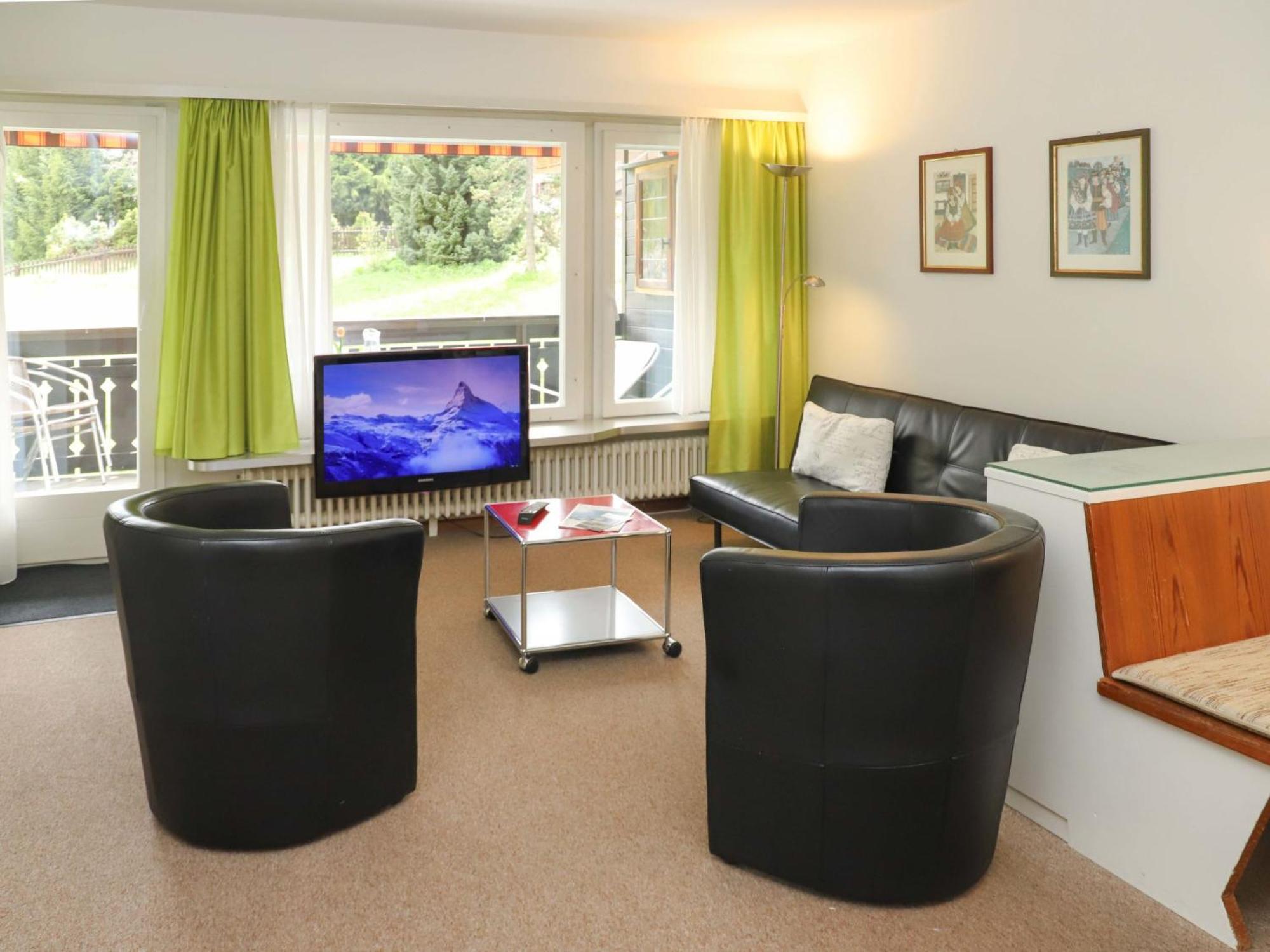 Apartment Matten - Utoring-12 By Interhome Ζερμάτ Εξωτερικό φωτογραφία
