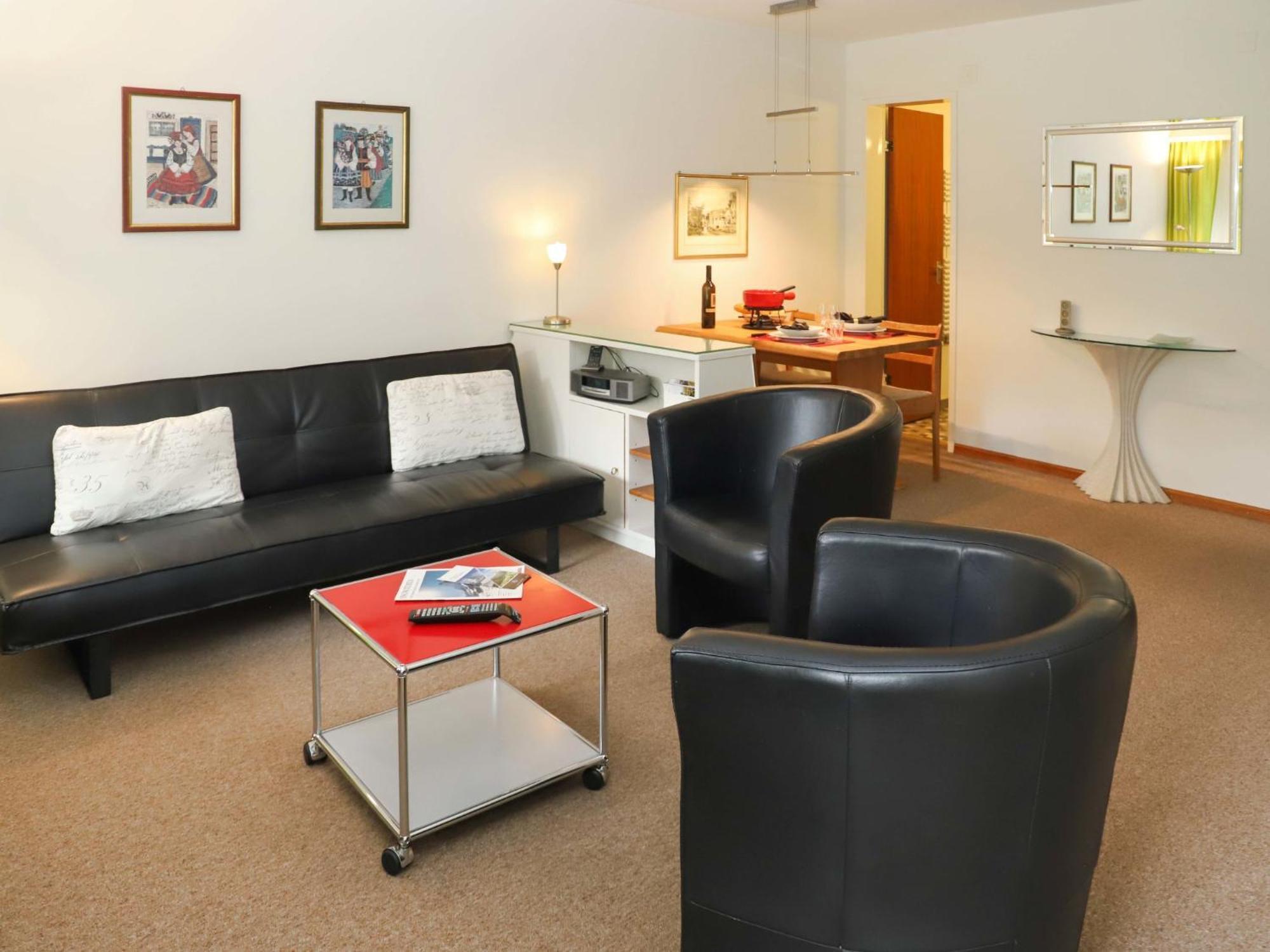Apartment Matten - Utoring-12 By Interhome Ζερμάτ Εξωτερικό φωτογραφία