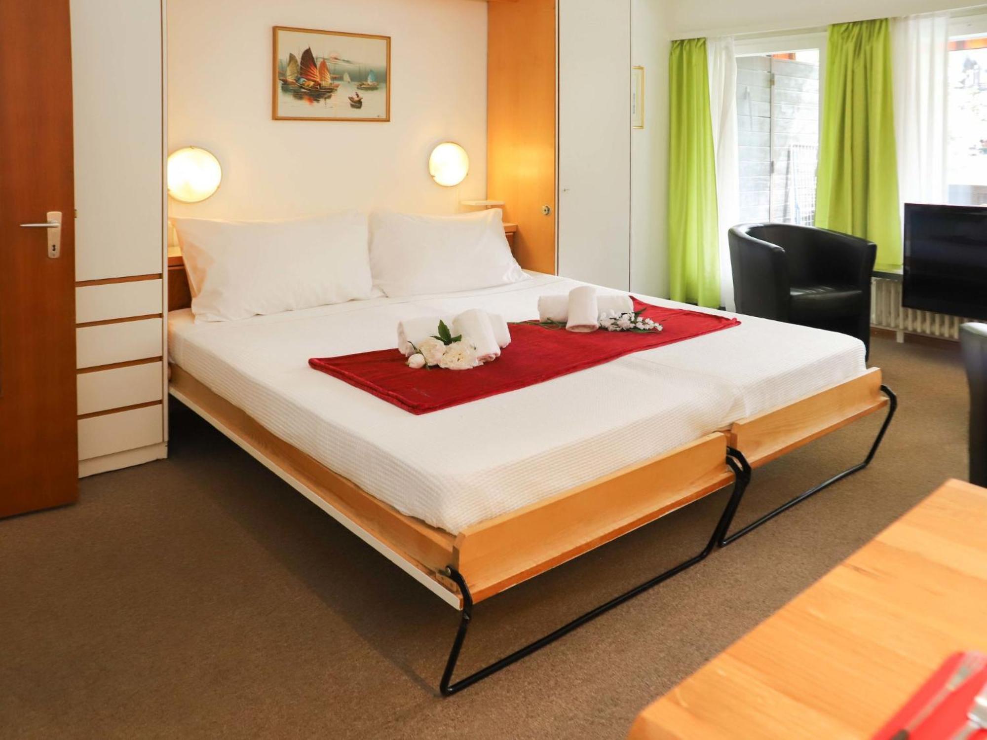 Apartment Matten - Utoring-12 By Interhome Ζερμάτ Εξωτερικό φωτογραφία